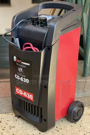 Booster Charger Cd-630
