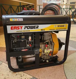 Diesel Generator 8kw