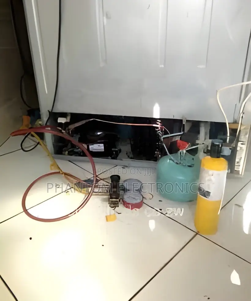 We Repair All Fridges No Matter the Condition