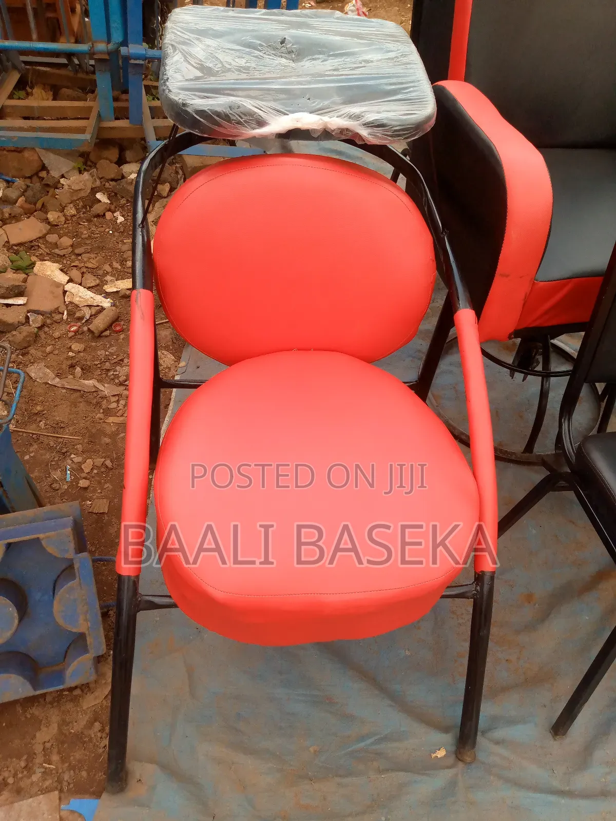 Ladies Salon Chair/Business Tool