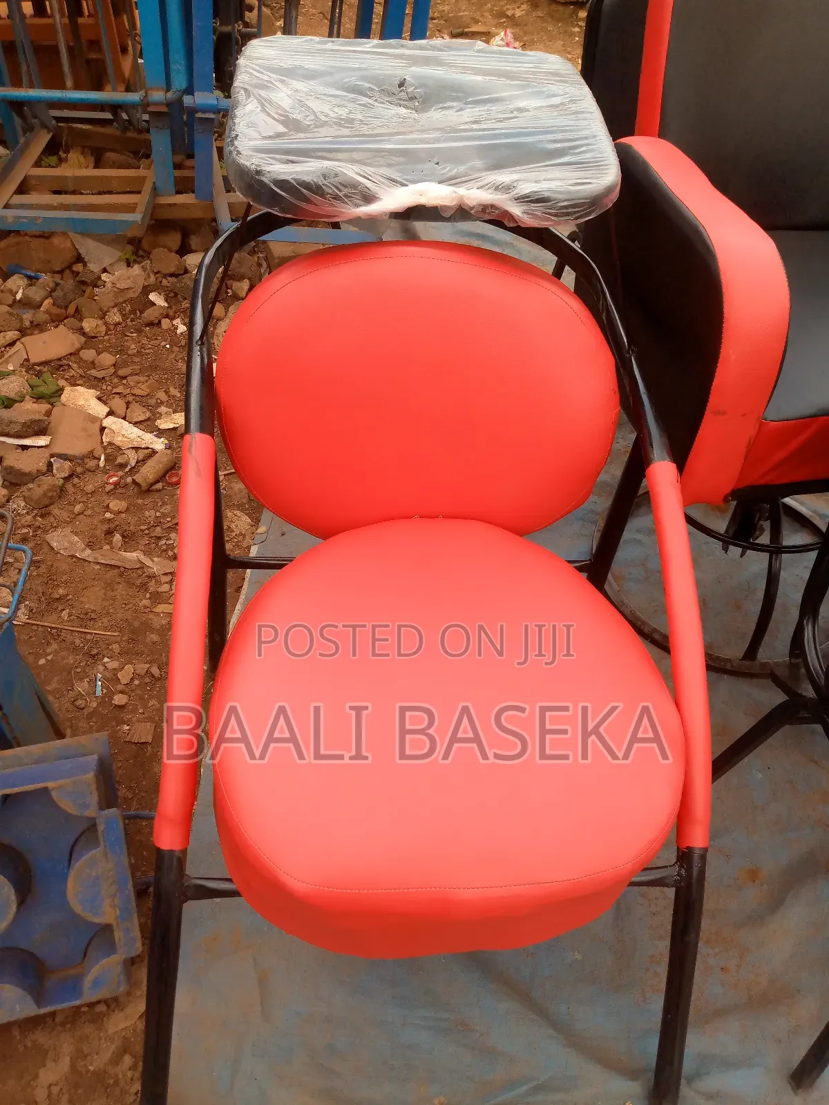 Ladies Salon Chair/Business Tool