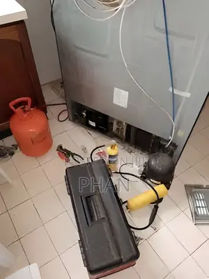 We Repair Fridges No Matter the Condition