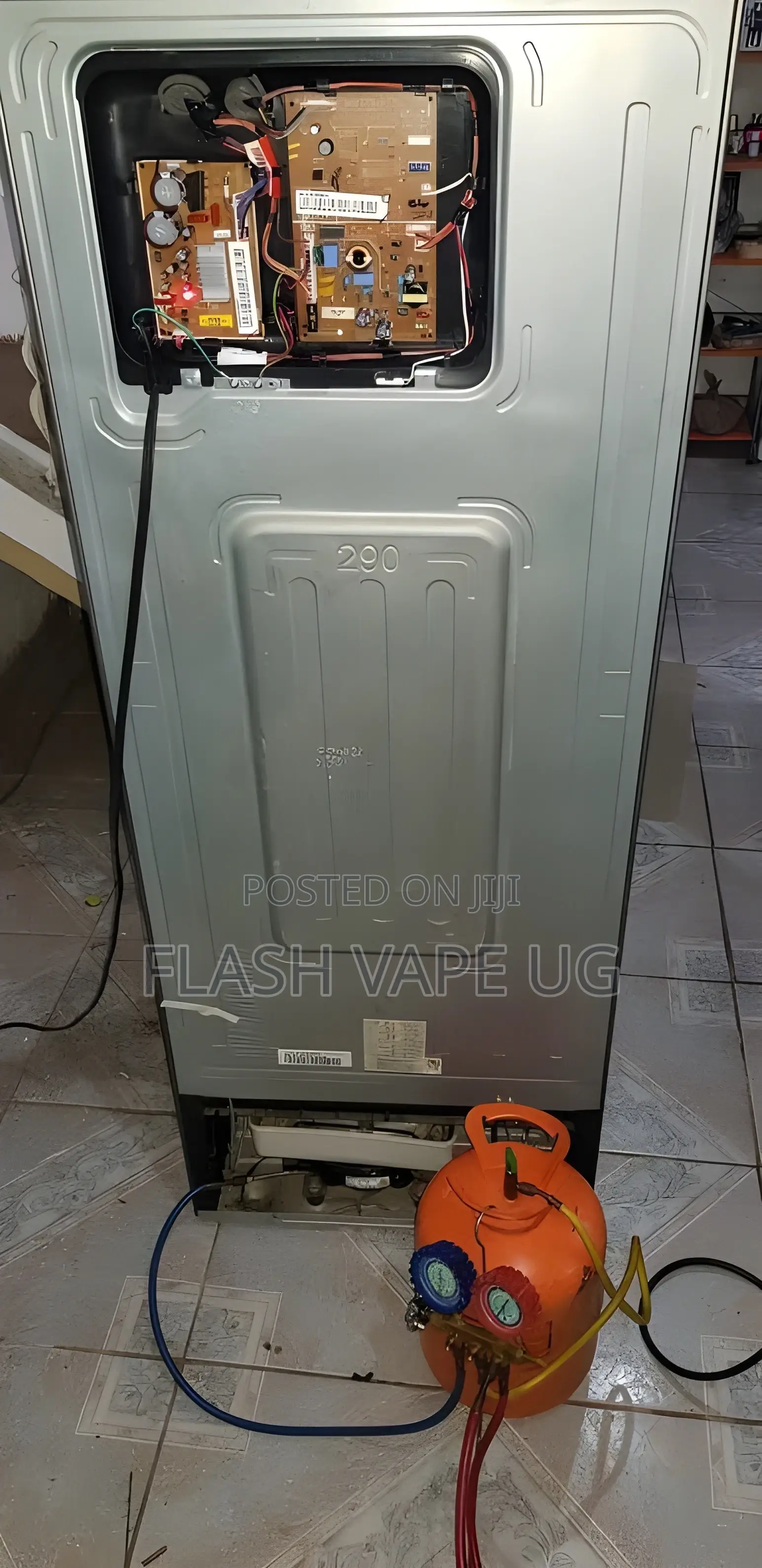 Repair and Maintenance for All Fridges