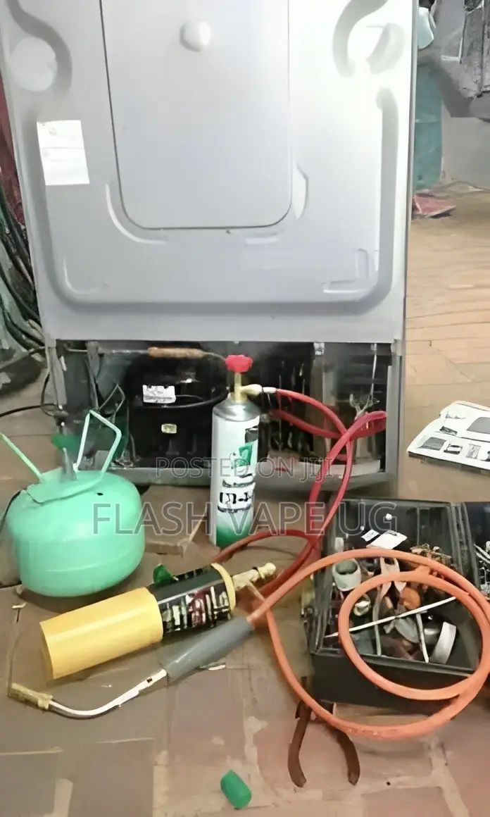 Repair for All Fridges in Any Condition