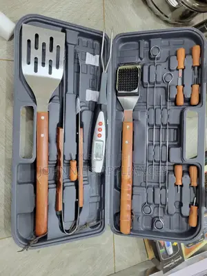 Multifunctional Chef Kit Master Or Home Kitchen Kit Set