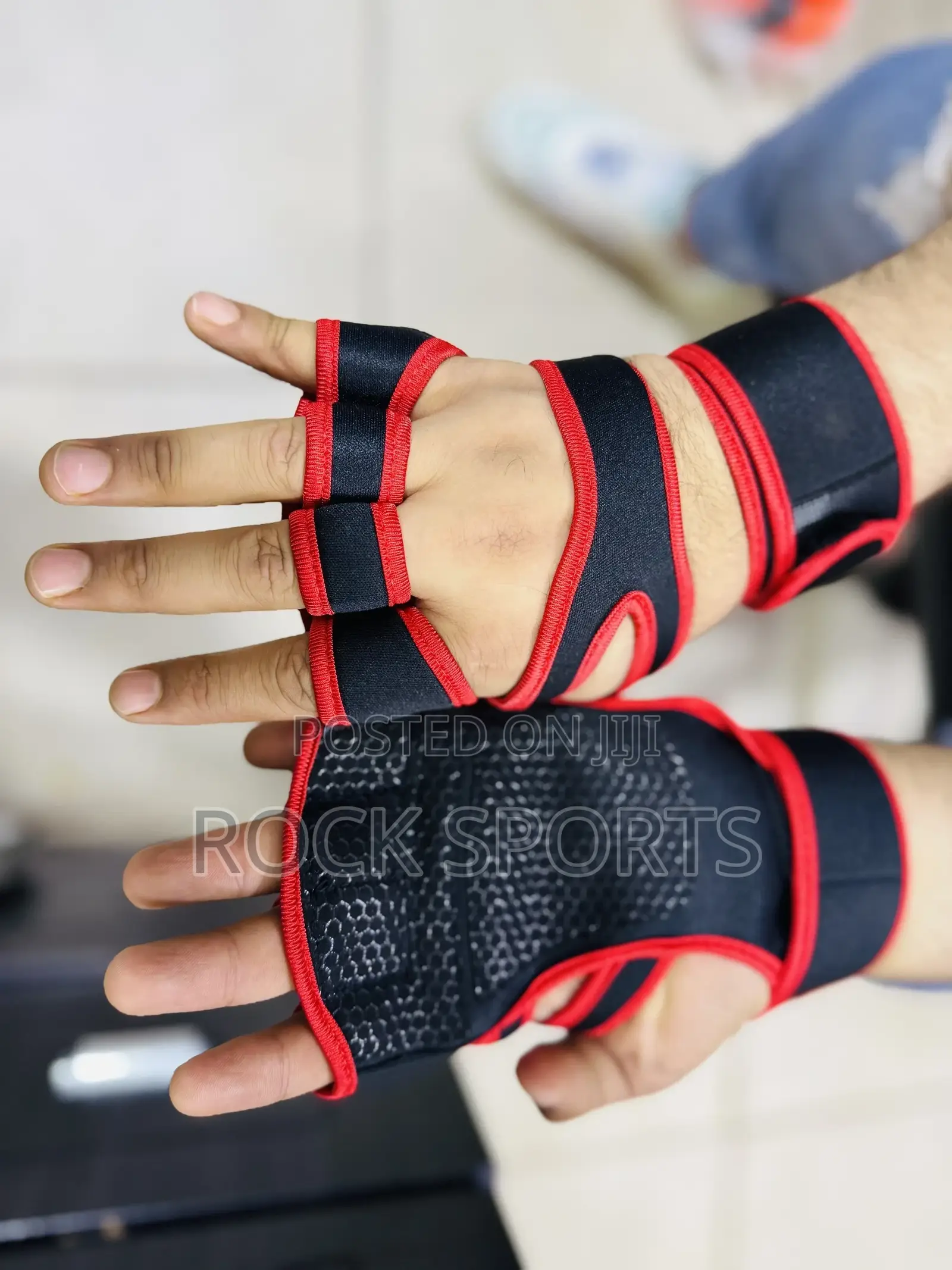 Open Gym Gloves (Original)
