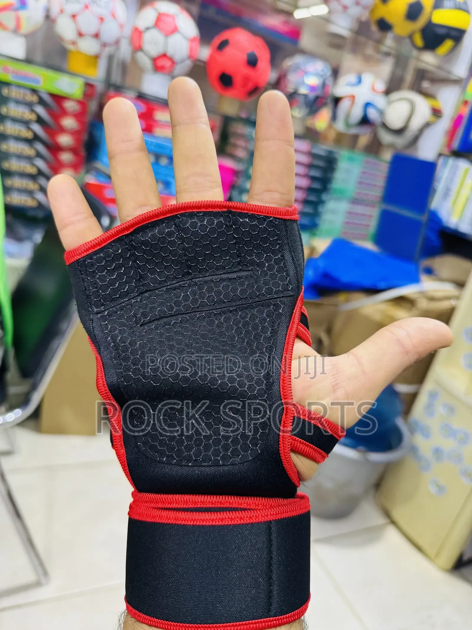 Open Gym Gloves (Original)