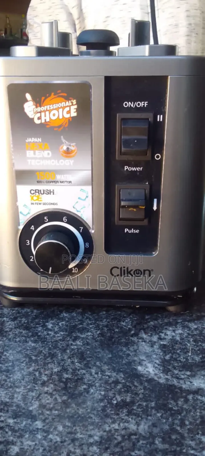 Blender Repairing Professionals
