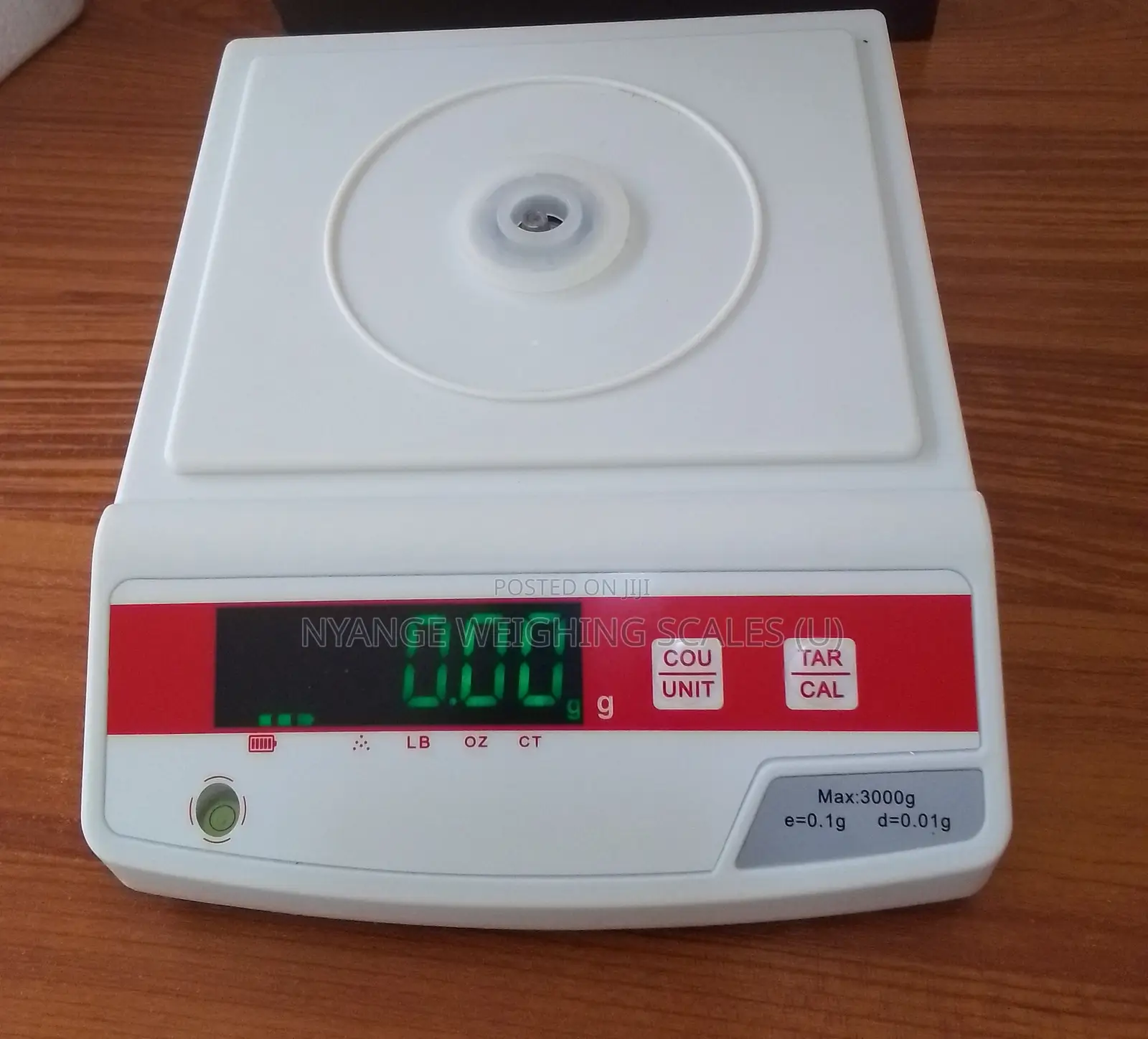 Dg42f Precision Electronic Balance Scale 3000g/0.01g