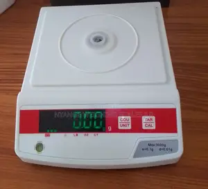 Dg42f Precision Electronic Balance Scale 3000g/0.01g