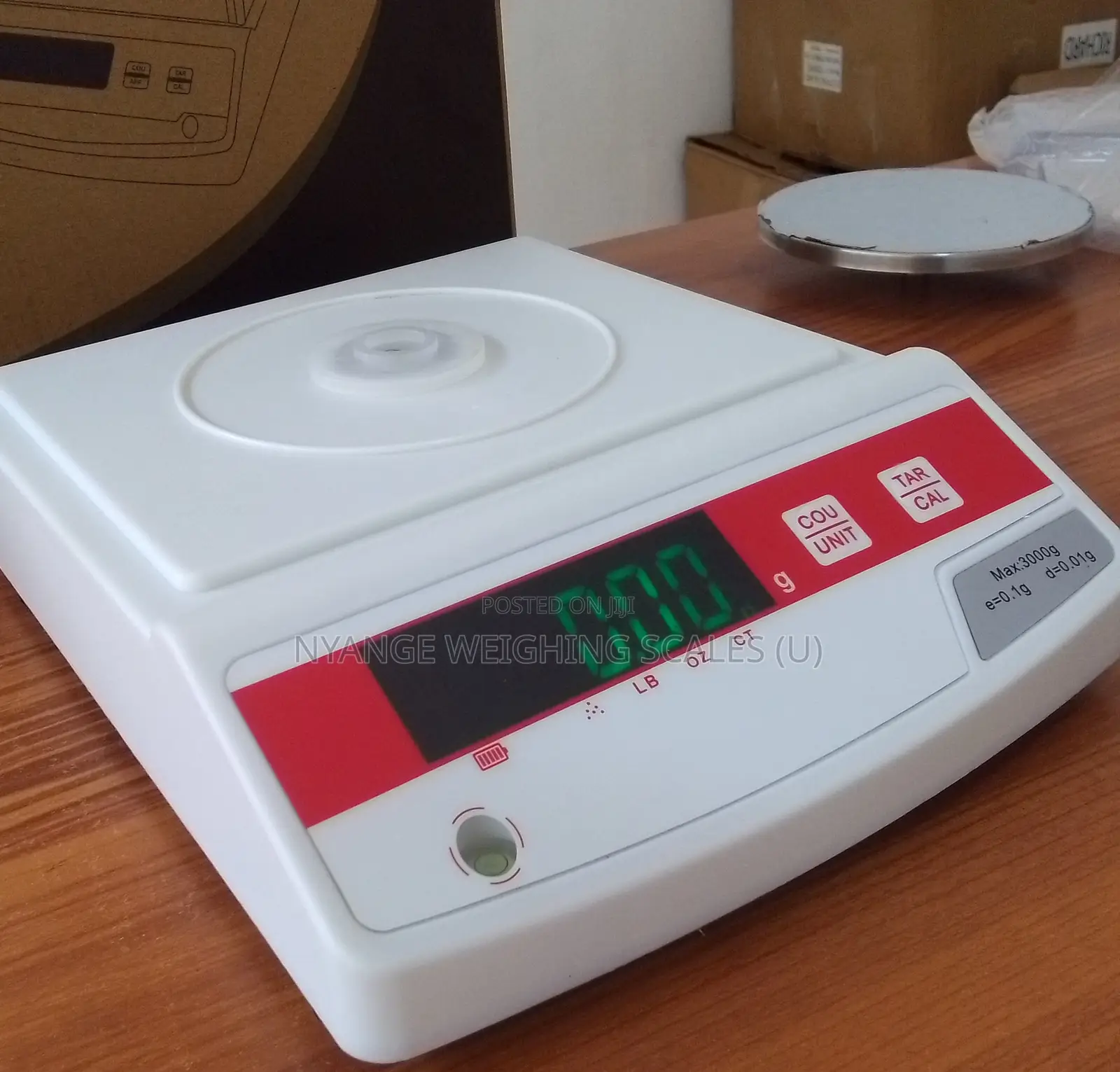 Dg42f Price Precision Balance Scale 3000g/0.01g