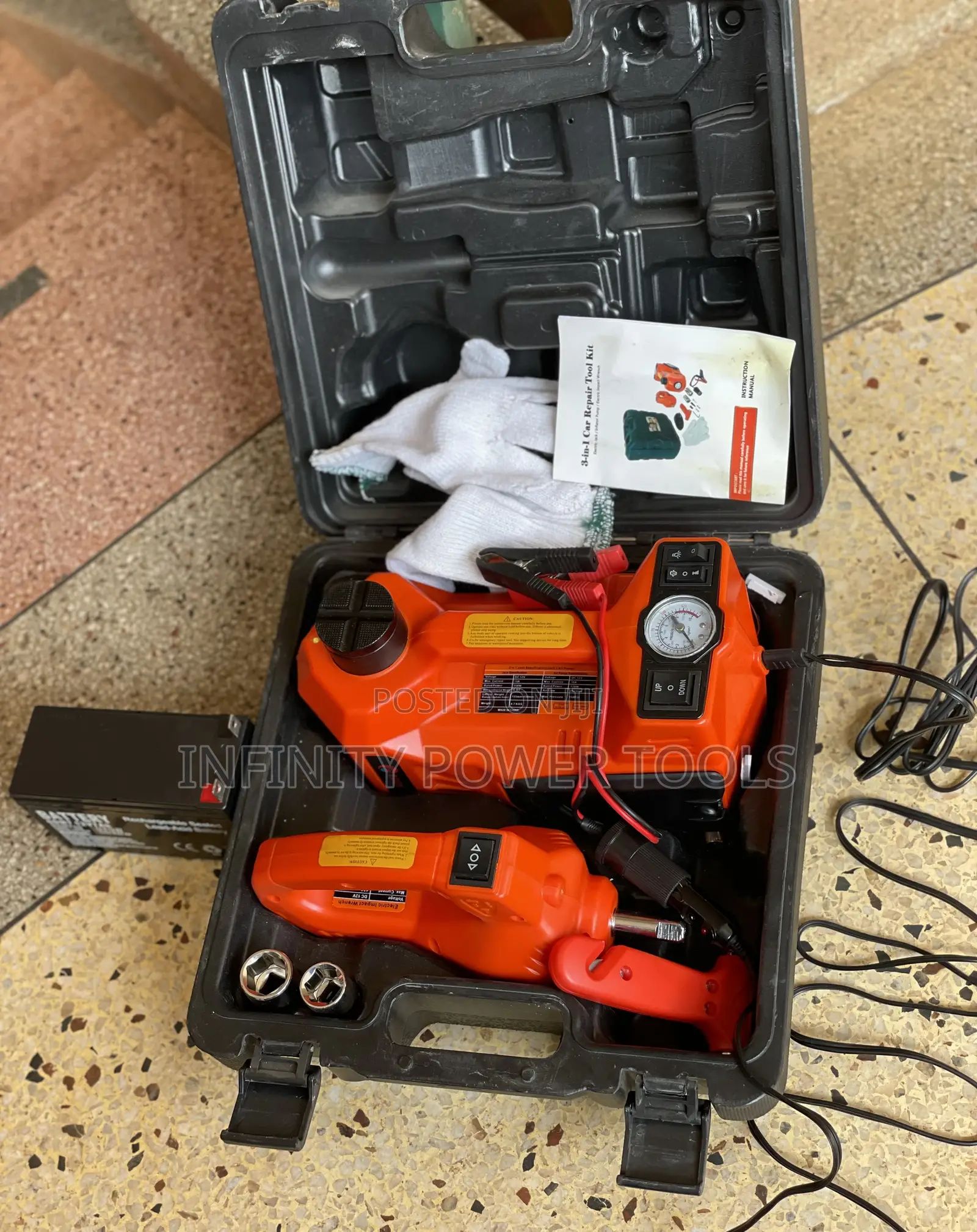 Vehicle Repair Tool Kit