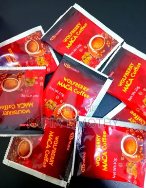 Wolfberry and Plain Maca Coffee
