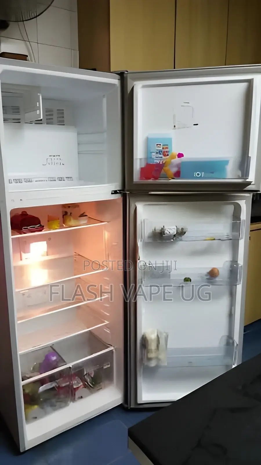 We Repair All Types of Fridges to Optimal Conditions