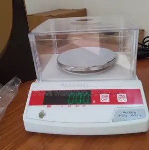 Analytical Weighing Scale 3kg Balance Weigh Accurate Weighing Scale