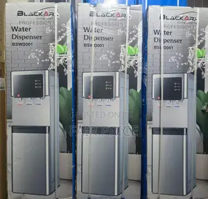 Photo - Blackark Water Dispenser Without A Fridge