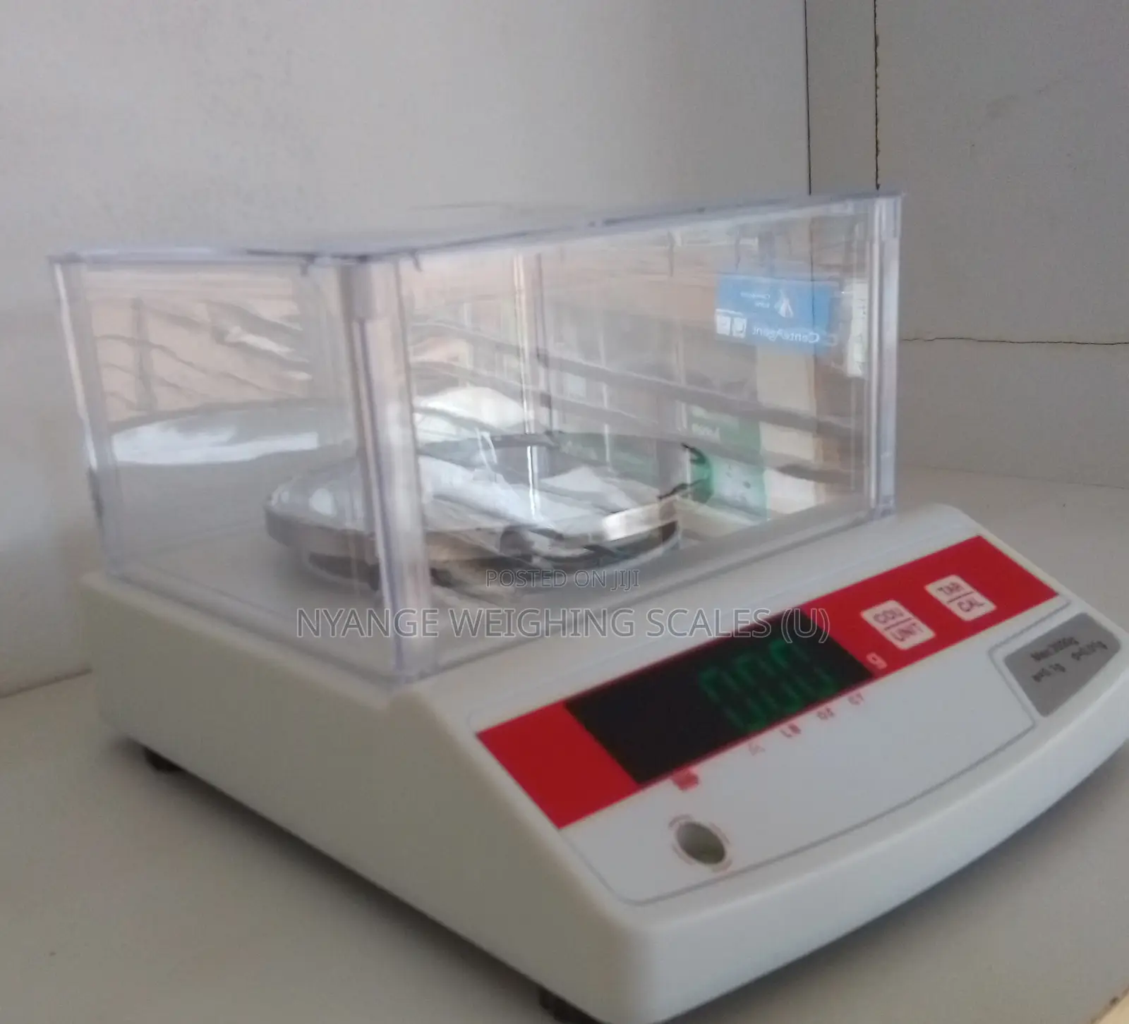 Digital Weighing Scale Commercial Weigh 3kg/0.01g Weighing Scale