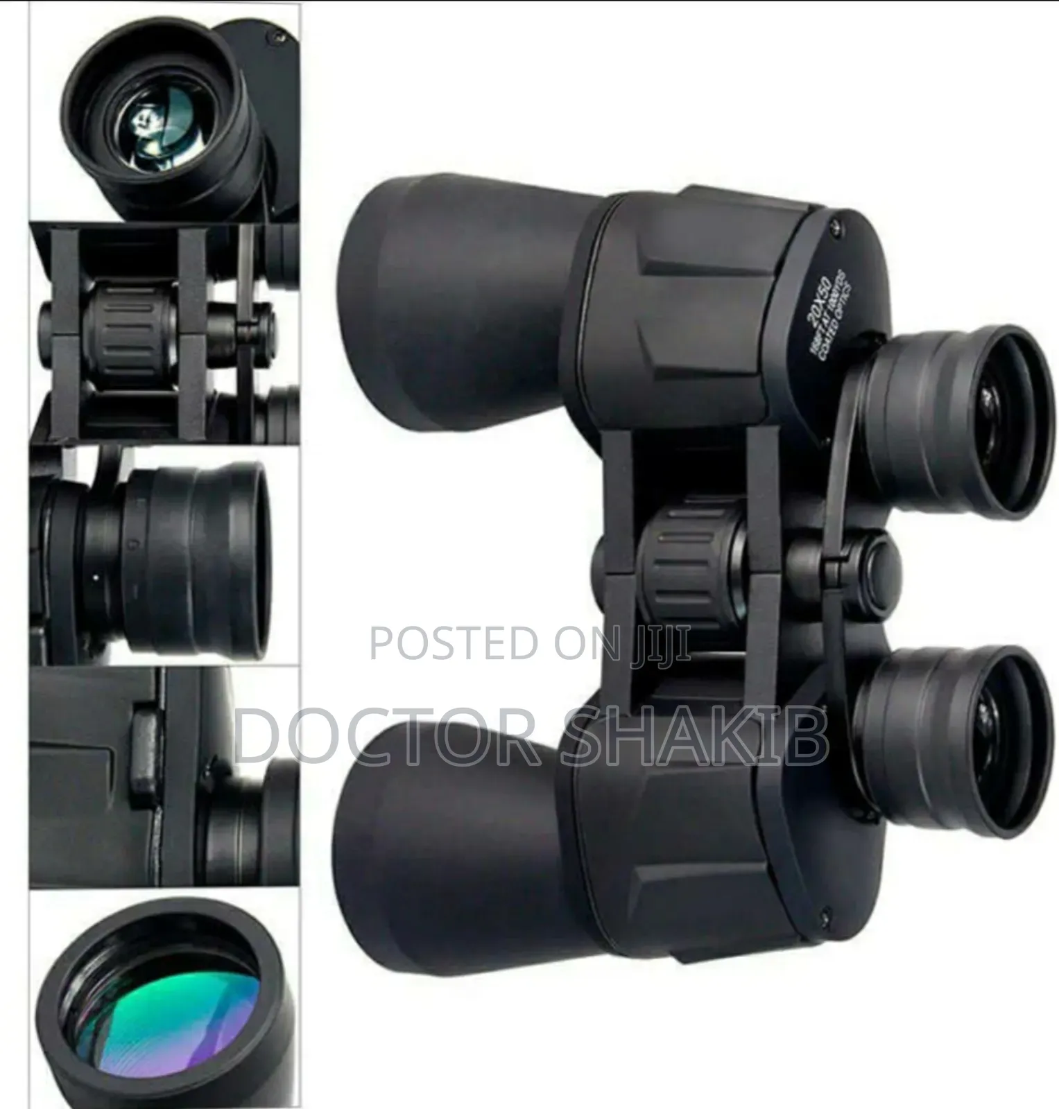 Quality Bushnell Professional Binoculars