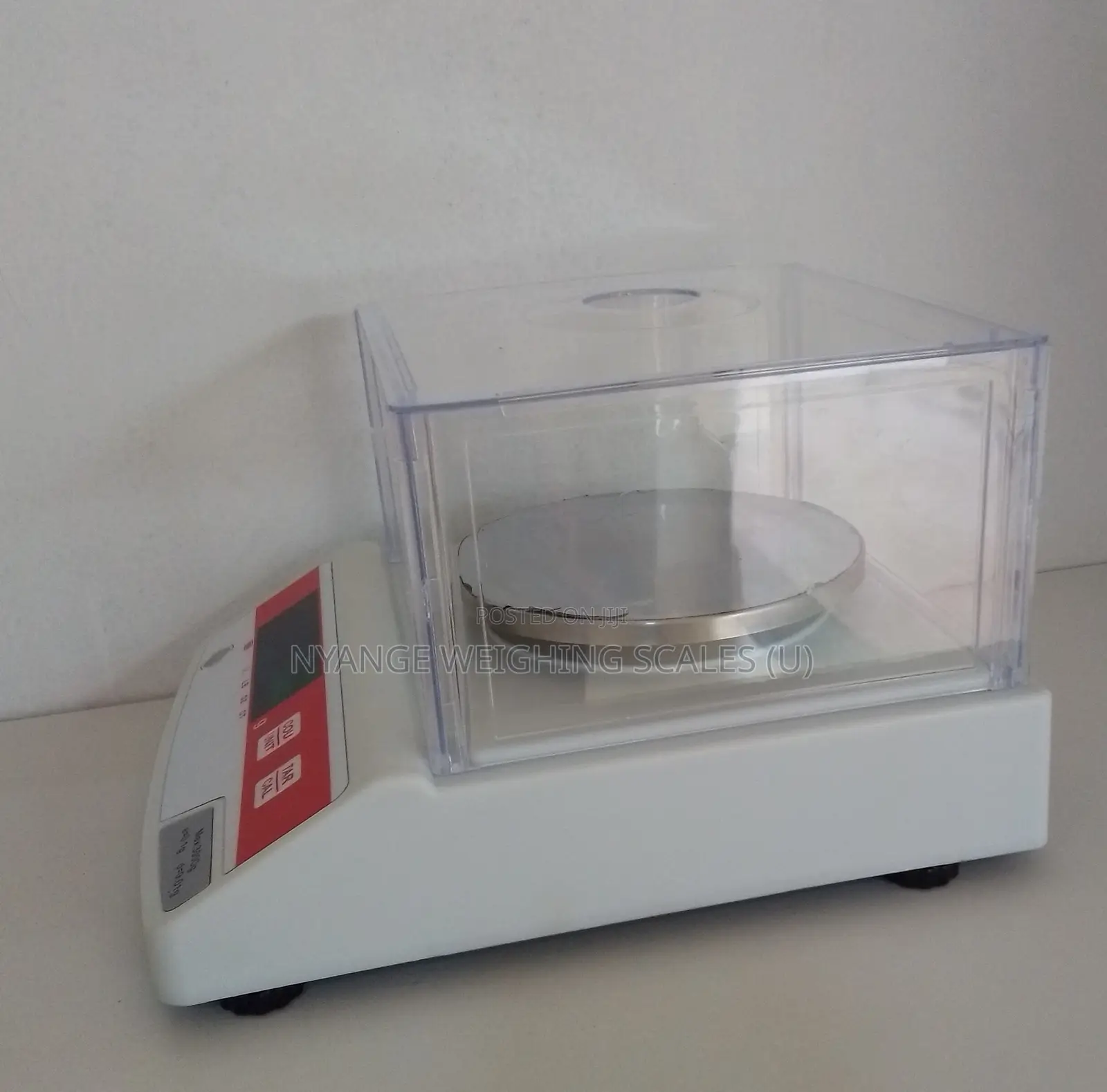 Electronic Weighing Scale Table Top Weigh 3000g/0.01g Weighing Scale