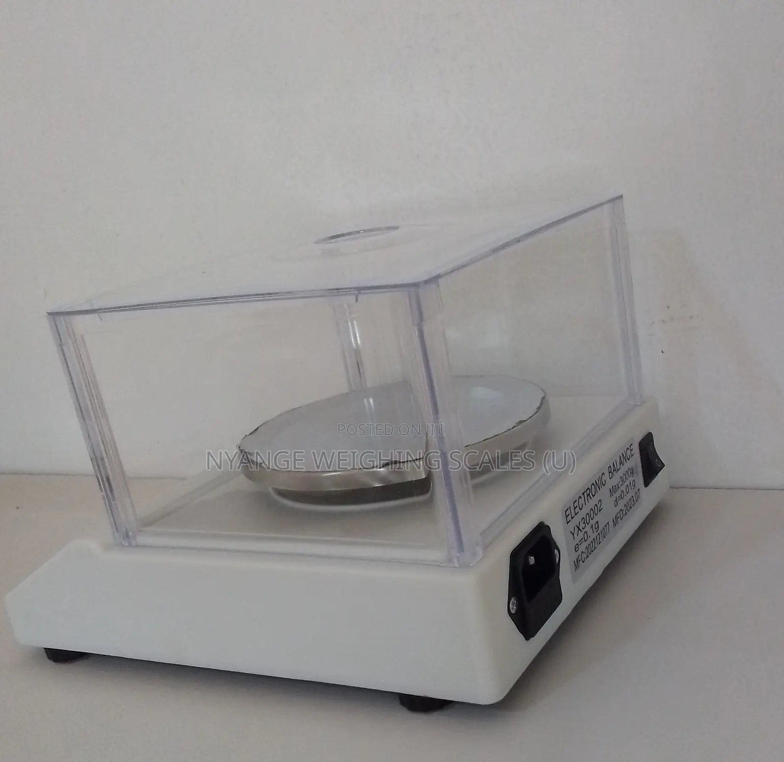 Portable Weighing Scale Table Top Weigh Analytical Weighing Scales 3kg