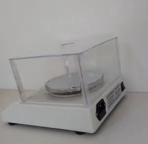 Portable Weighing Scale Table Top Weigh Analytical Weighing Scales 3kg