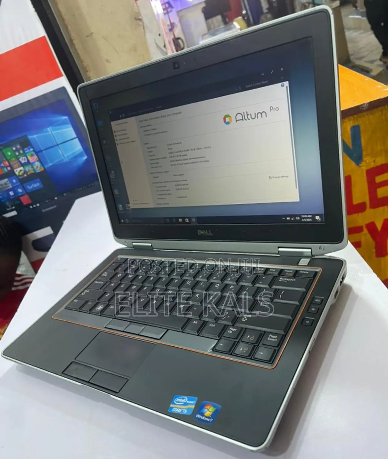 Laptop Dell Latitude E6430 4GB Intel Core i5 HDD 320GB