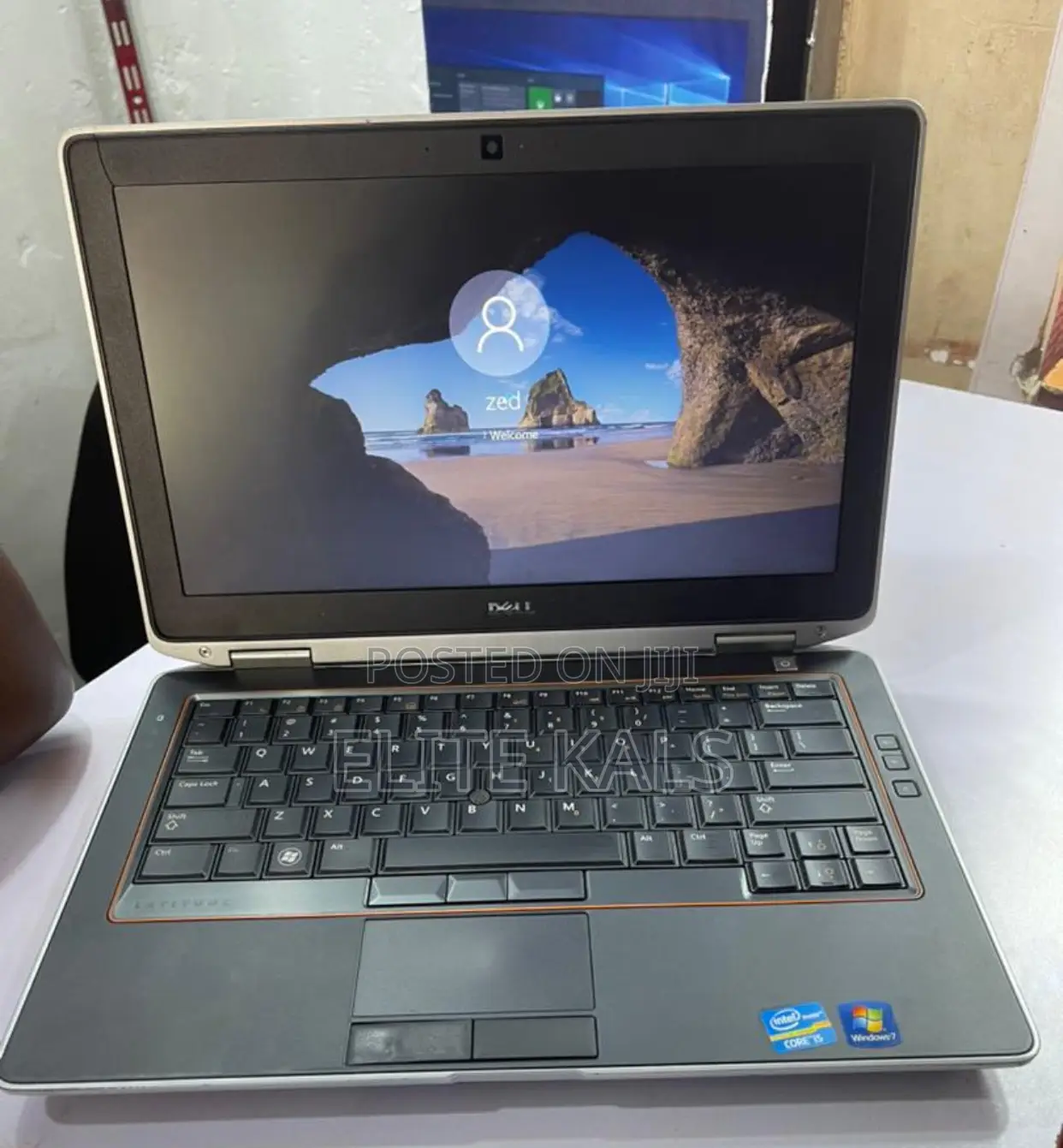 Laptop Dell Latitude E6430 4GB Intel Core i5 HDD 320GB