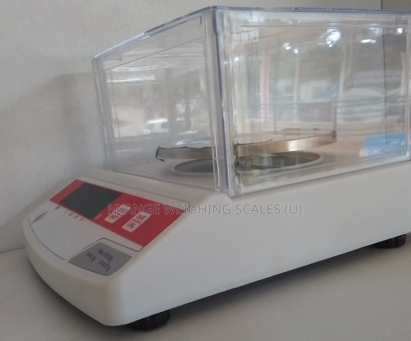 Best Quality Weighing Scale Precision Weighing Scale 3000g/0.01g Weigh
