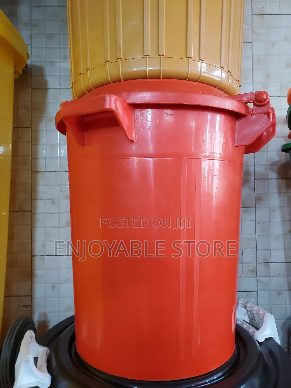 Imported Plastic Buckets 60ltrs Plastic Buckets 60lts Cp