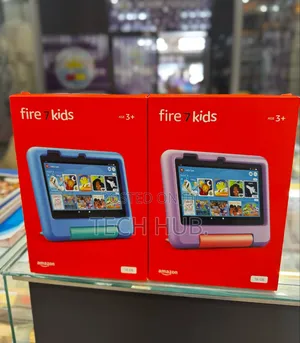Photo - New Amazon Fire 7 Kids Edition 2022 16 GB Blue