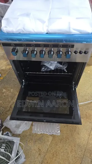 Florsa Gas Cooker ( Electric Oven) 60 X 60