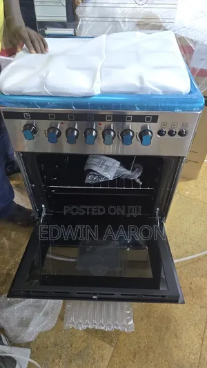Florsa Gas Cooker ( Electric Oven) 60 X 60