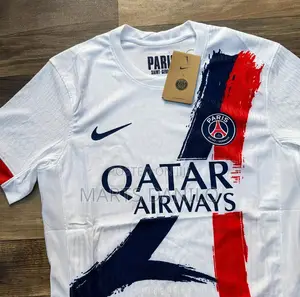PSG White Jersey
