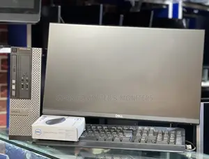 Photo - Desktop Computer Dell OptiPlex 3020 4GB Intel Core I5 HDD 500GB