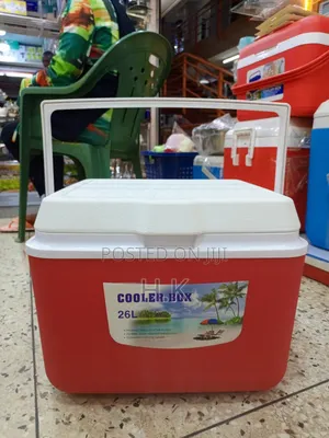 26l Cooler Box