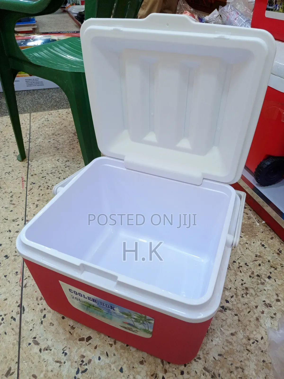 26l Cooler Box