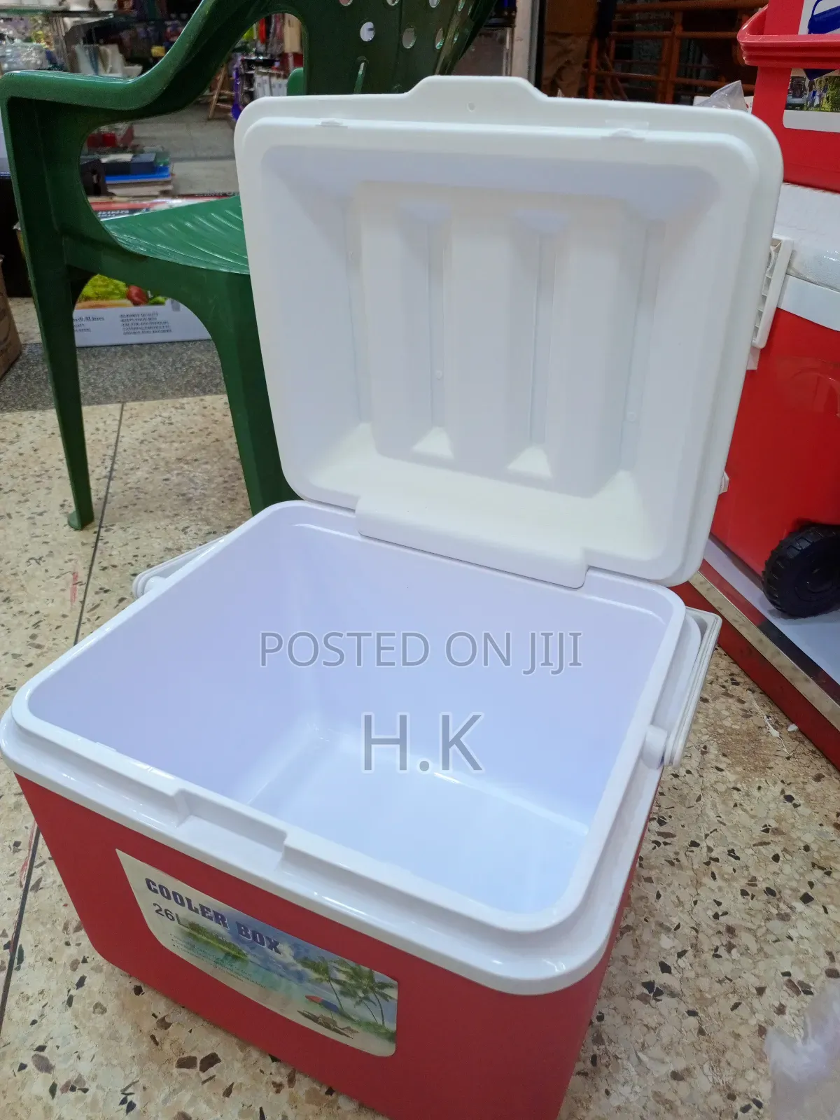 26l Cooler Box