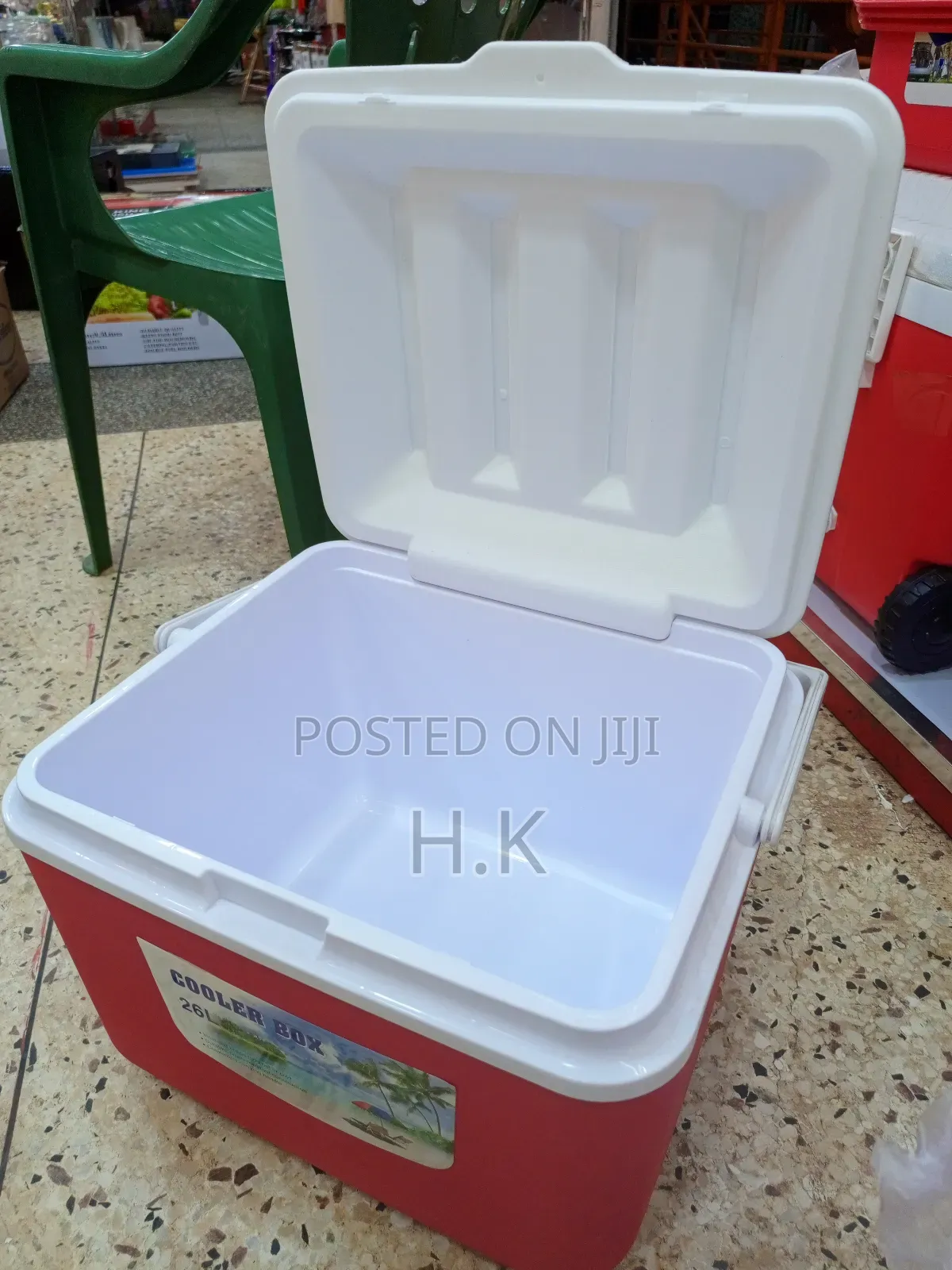 26l Cooler Box