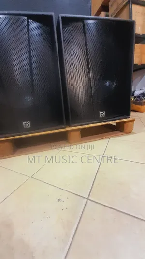 Bass Speakers/Single Bass