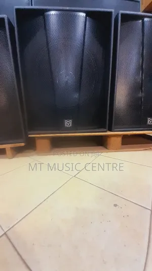Bass Speakers/Single Bass