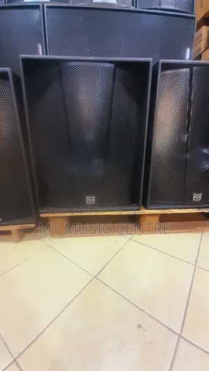 Bass Speakers/Single Bass