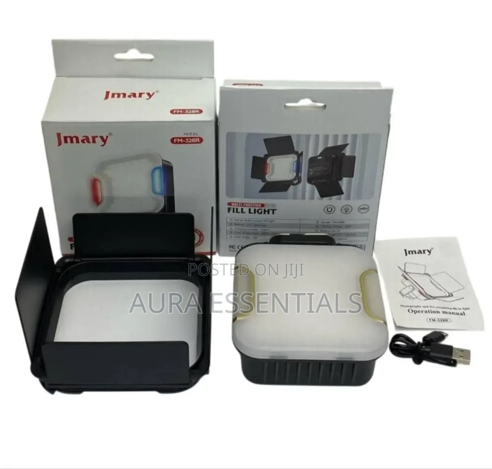 Jmary Fill Light