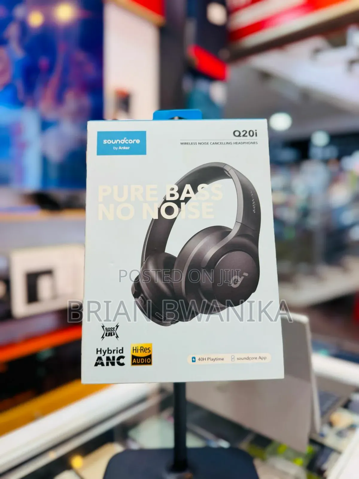 Soundcore by Anker Q20i