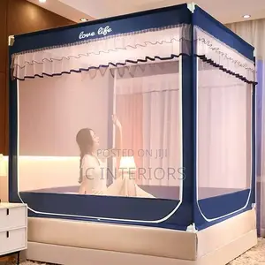 Mosquito Mesh Net for Bed, Bed Canopy Tent