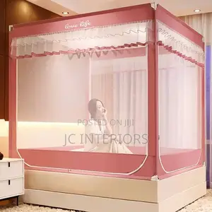 Mosquito Mesh Net for Bed, Bed Canopy Tent