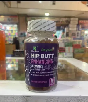 Hip Butt Enhancing Gummies