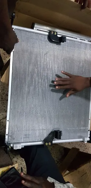 Ac Condenser for Landcruiser Lc150