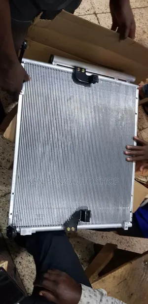 Ac Condenser for Landcruiser Lc150