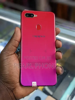 Photo - New Oppo F9 64 GB Pink