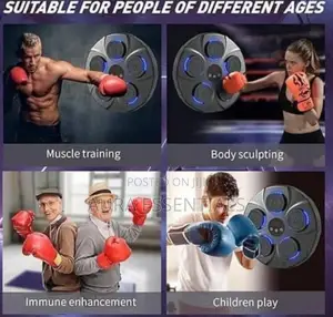 MDHL Boxing Training Machine With Music